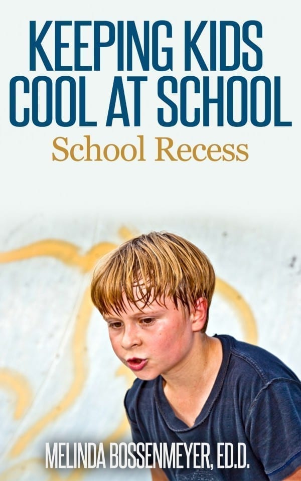 Keeping kids cool at school