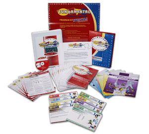 Fundamental Movement Program Kit