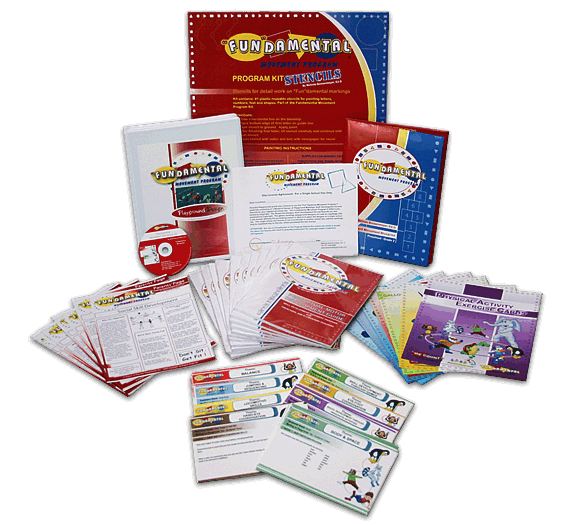 Fundamental Movement Program Kit