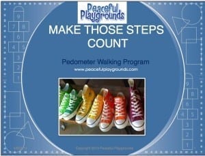 Pedometer Walking Program Webinar