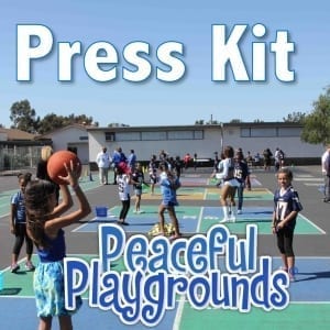 Press Kit Peaceful Playgrounds