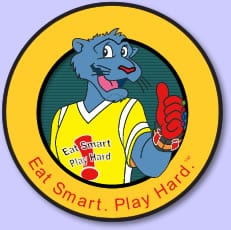 Eat smart play hard