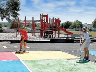 playground markings