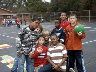 Pinehurst School Playground