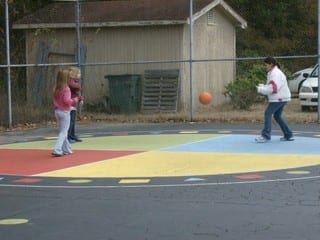 Pinehurst School Playground