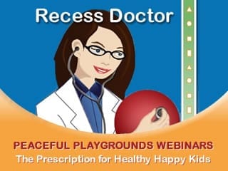 Recess Doctor Webinars