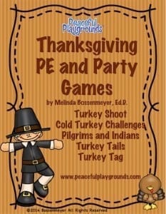 Thanksgiving Games