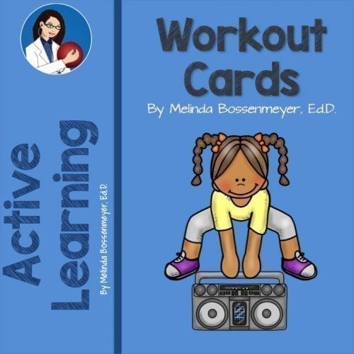 workout cards