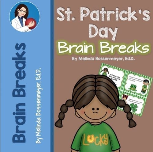 Brain Breaks St. Patrick's Day