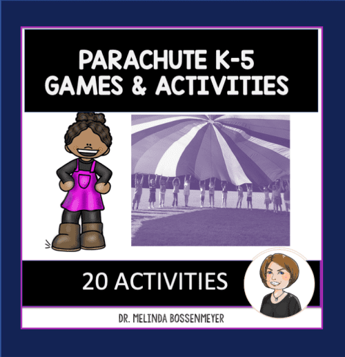 Parachute games