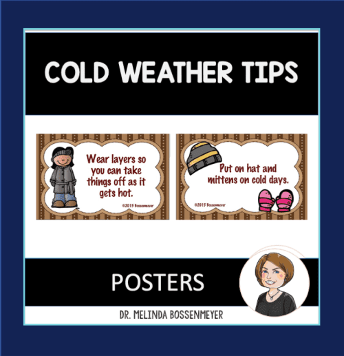 Cold Weather Tips