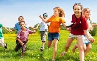 physical activity divide