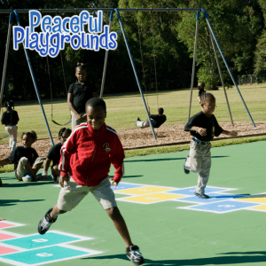 School playground