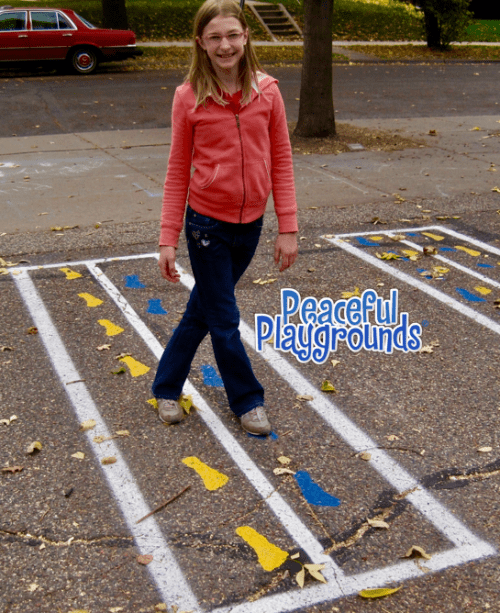 School playground