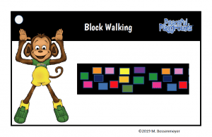 Block Walking Block Walking