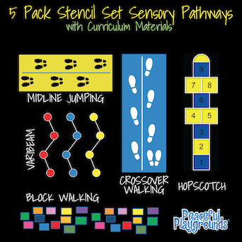 sensory pathways