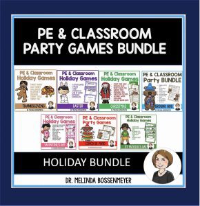 PE Classroom Party Games