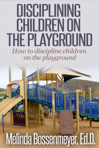 Discipline on the playground