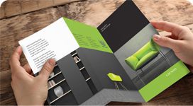 Peaceful playground Brochure