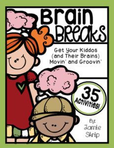 Brain Breaks TPT