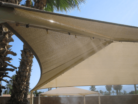 Sun Shade Sail