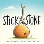 Stick and Stone Book Cov