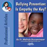 Bullying Prevention: Is Empathy the Key?