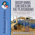 Disciplining-Children-on-the-Playground