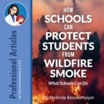 How Schools Can Protect Students From Wild Fire Smoke At Recess