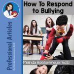 How to Respond to Bullying