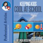 Keeping Kids Cool in School