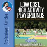 Low-Cost High Activity Playgrounds