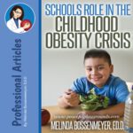 Schools Role in Childhood Obesity