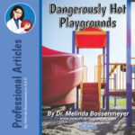 What You Can Do About Dangerously Hot Playgrounds