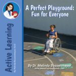 an inclusive playground